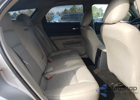 2006 Dodge Magnum Sxt from USA, damaged, VIN 2D4FV47V76H124195